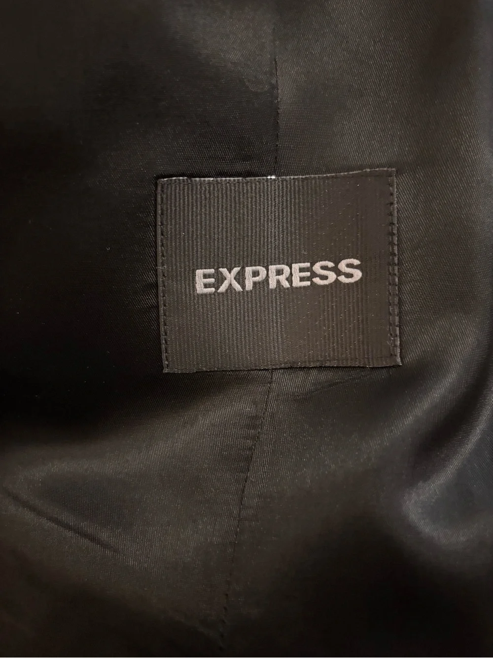 Express tailored men